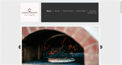 Desktop Screenshot of goodrootsfarmandgardens.com